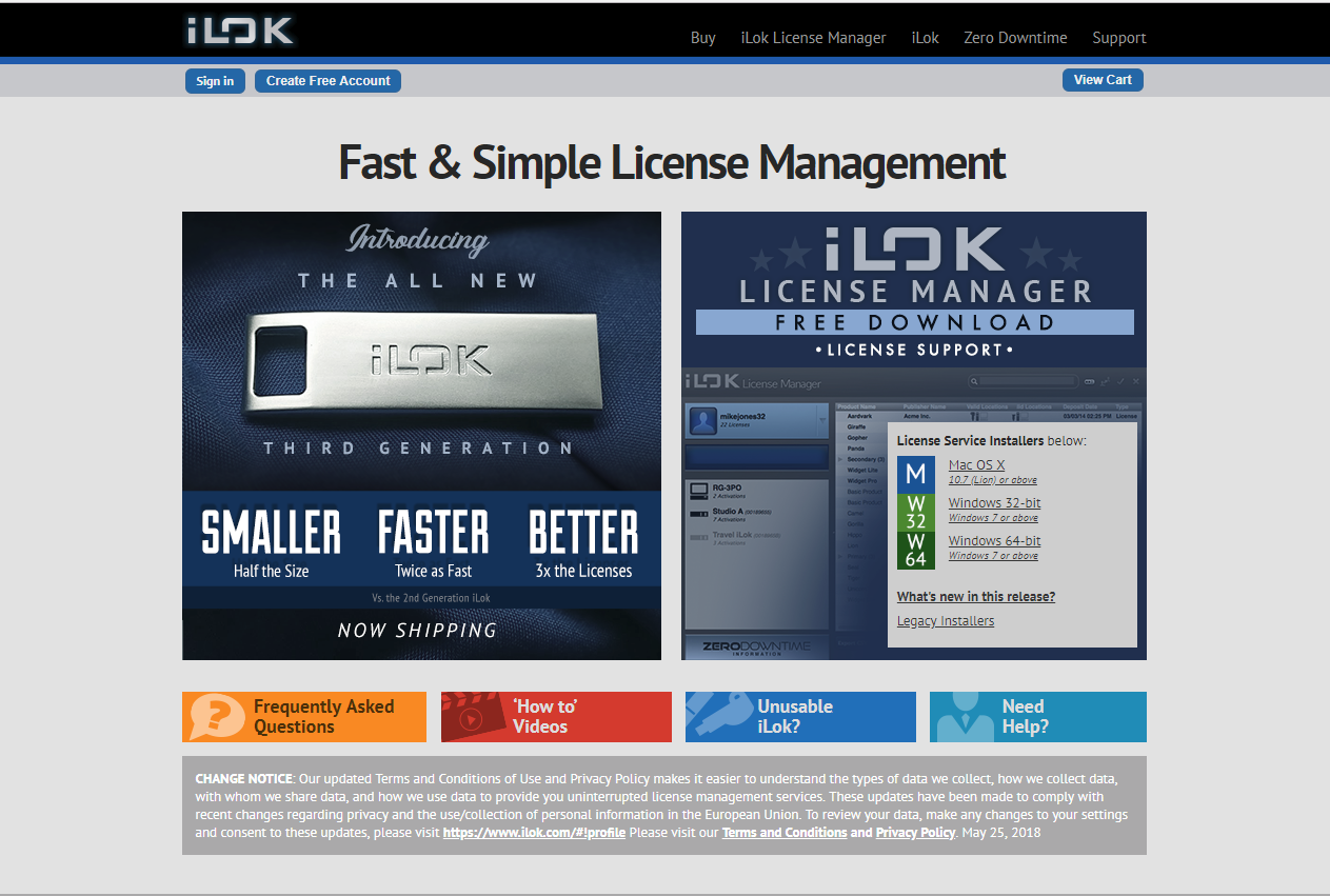 ilok license manager avid