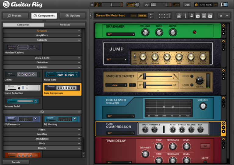 Guitar Rig 6 Pro 6.4.0 for ios download